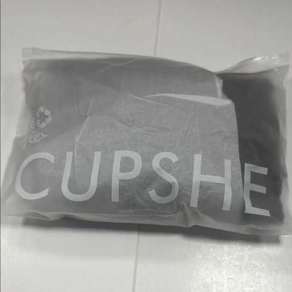 Cupshe Dresses & Skirts - Cupshe black Dress/ bathing suit cover-up